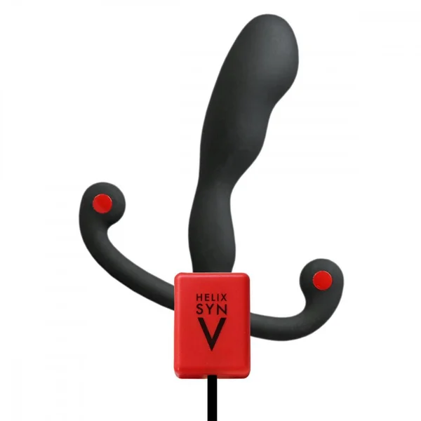 Aneros Helix Syn V Vibrating Prostate Massager + FREE LUBE Bundle — image 15 of 17