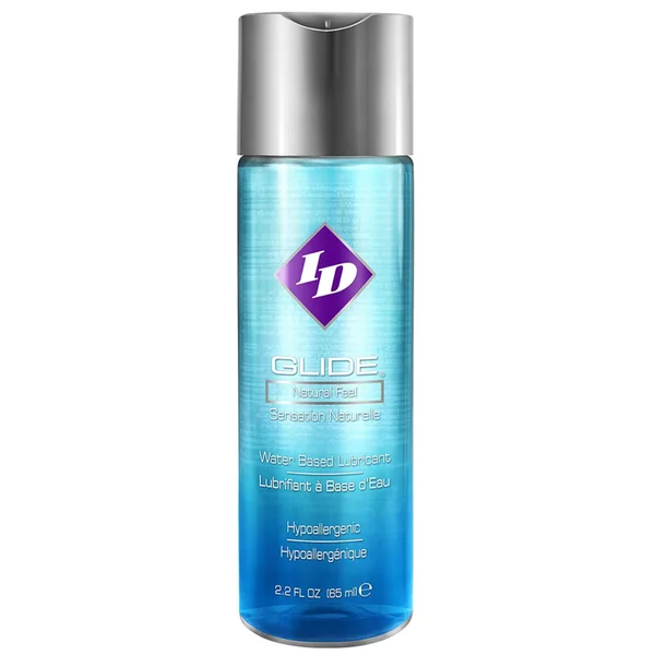 ID Glide Natural Feel Water-Based Lubricant — image 16 of 19