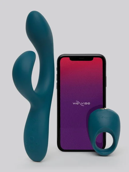 We-Vibe Date Night Special Edition App Controlled Couples Kit — image 16 of 16