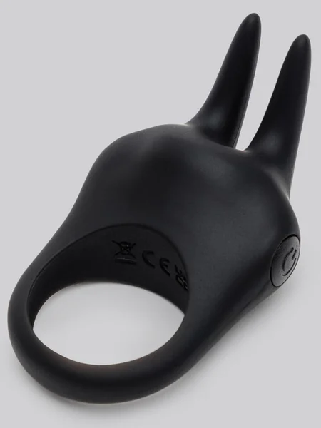 Fifty Shades of Grey Sensation Rechargeable Vibrating Rabbit Love Ring ? — image 21 of 21