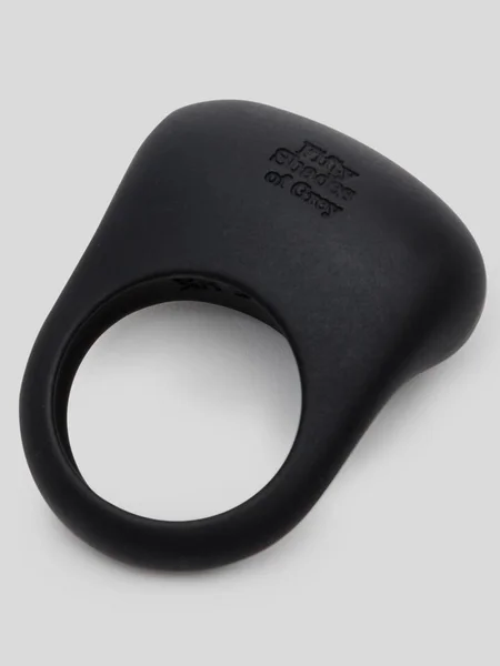 Fifty Shades of Grey Sensation Rechargeable Vibrating Love Ring — image 21 of 21