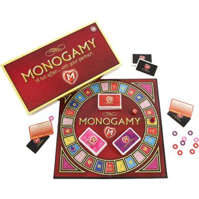 Monogamy Game A Hot Affair With Your Partner