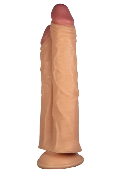 Hero My Twofer Harness Compatible Dual Dildo