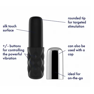 Satisfyer Vibrator Sparkling Darling