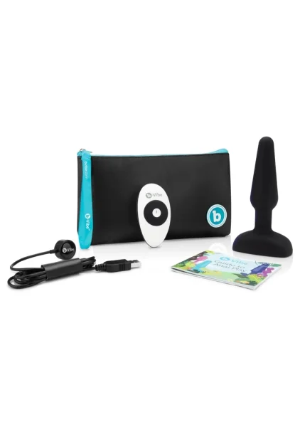B-Vibe Trio Buttplug — image 10 of 12