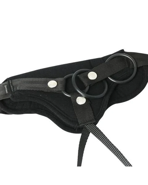 DIVINE DIVA PLUS SIZED STRAP-ON