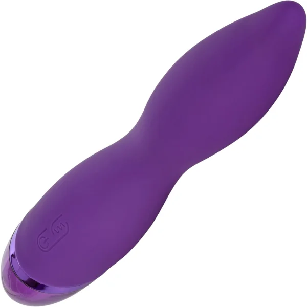 Aura Wand Silicone Rechargeable Waterproof Vibrator by CalExotics — image 4 of 20
