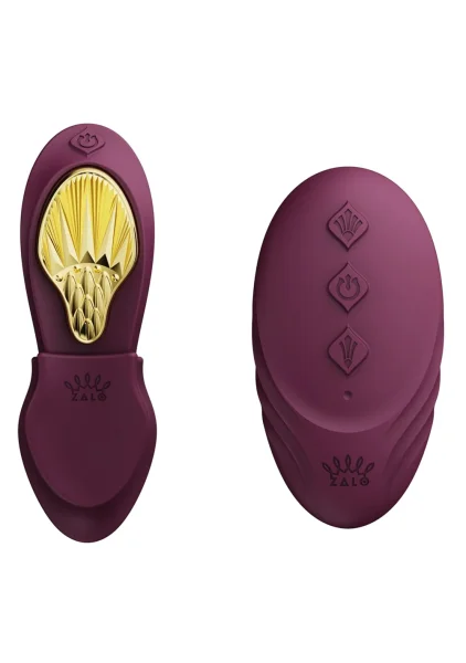Aya Wearable Vibrator with Remote