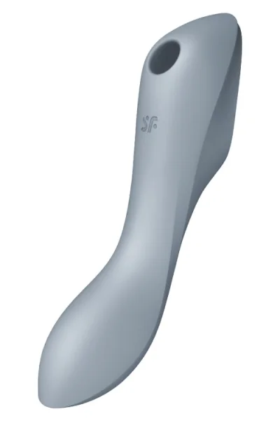 Satisfyer Curvy Trinity 3 Multifunction 3-in-1 Vibrator