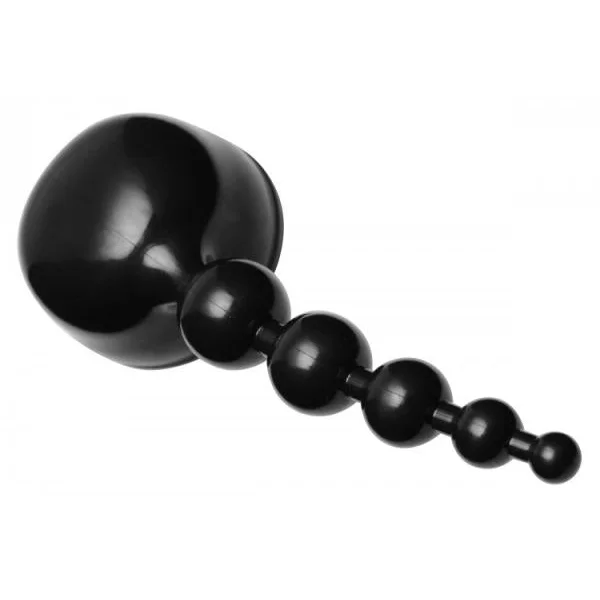 Bubbling Bliss Beaded Wand Attachment