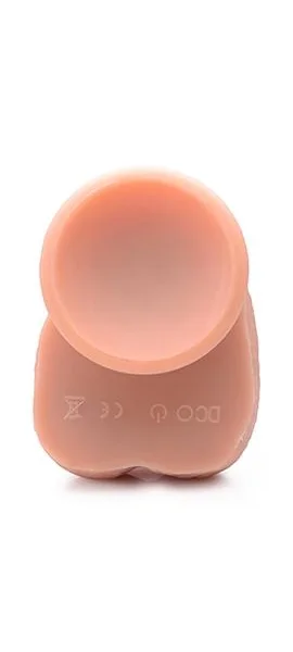 Big Shot 9 Inch Silicone Thrusting Dildo With - Balls and Remote