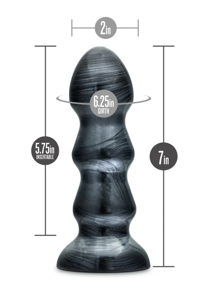 Jet black jack