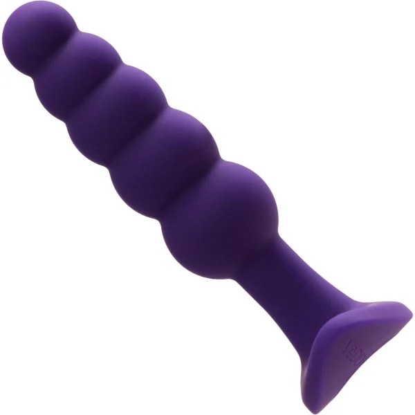 VeDO Plug Vibrating Butt Plug - Purple