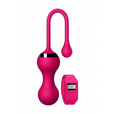 Sexercise Kegel Egg Pink 7 5 Inch