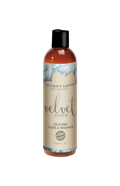 Intimate Earth Elite Premium Silicone Glide 120ml — image 4 of 6