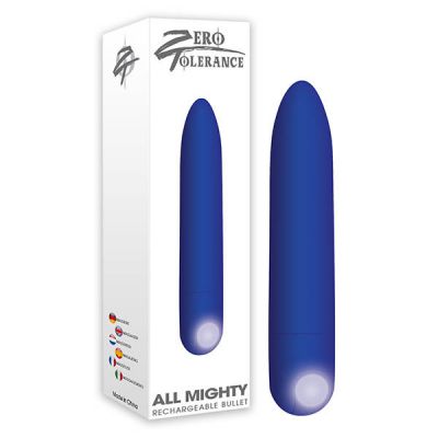 All Mighty 3 6 Bullet Vibrator