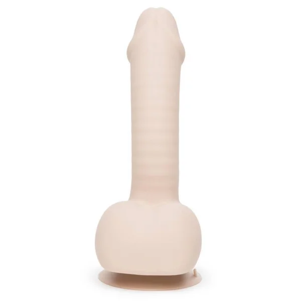 UPRIZE RISING 6 INCH VIBRATING REALISTIC DILDO