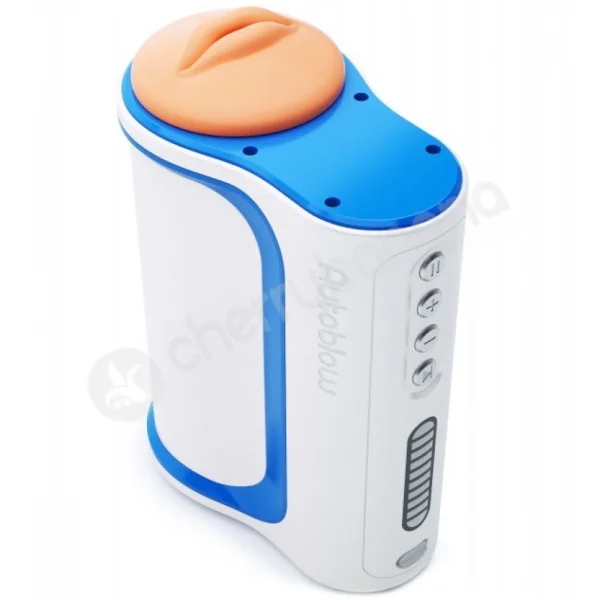 Autoblow AI+ Automatic Stroking Blowjob Machine