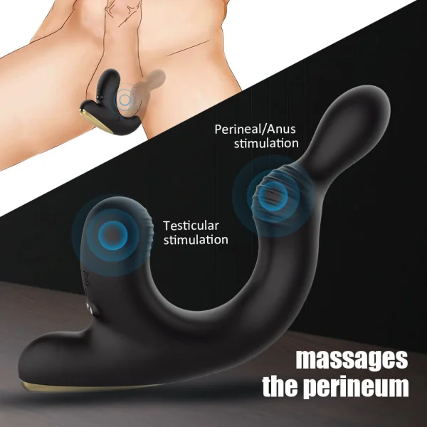 Zorg Prostate & Ball Massager