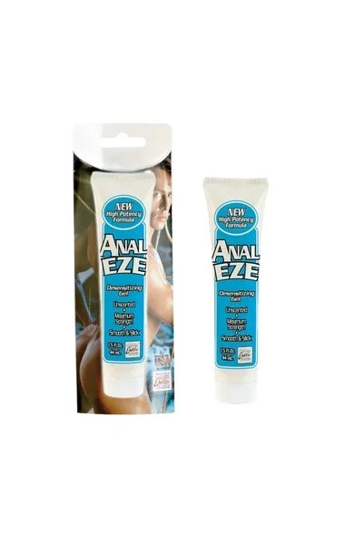 Anal Eze Desensitizing Gel 1.5 fluid ounces