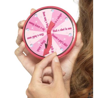 Hens Party Night Spinner Game