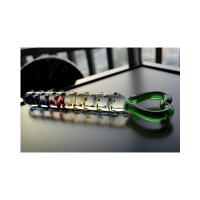 Glass Love Handle 7 5 Inch