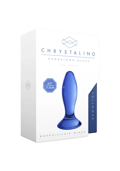 Chrystalino Follower - Blue
