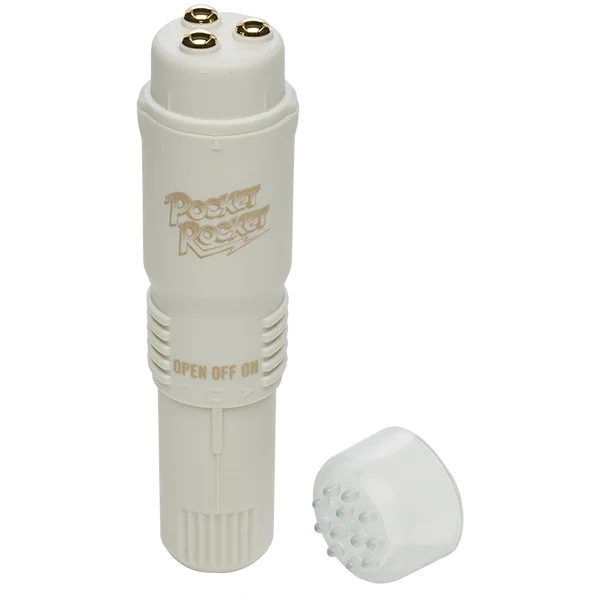 Doc Johnson Pocket Rocket Mini Vibrator — image 10 of 13