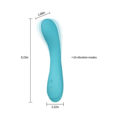 Amore True Blue Vibrator