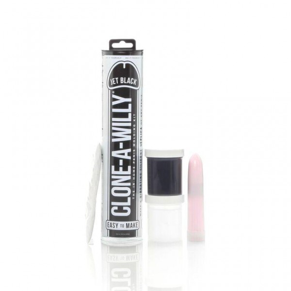 Clone-A-Willy Make Your Own Silicone Vibrating Dildo Skin Tones and Colors