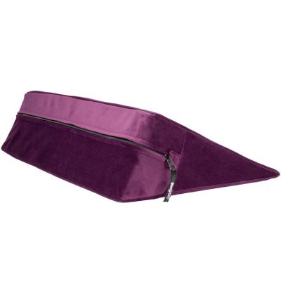 BangOn Small Wedge Purple Sex Position Cushion