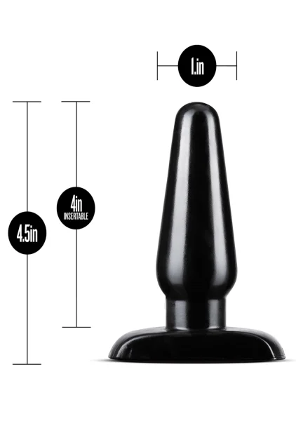 Anal Adventures Basic Plug Kit