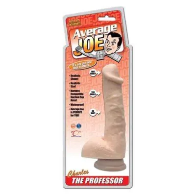 Average Joe the Professor Charles
