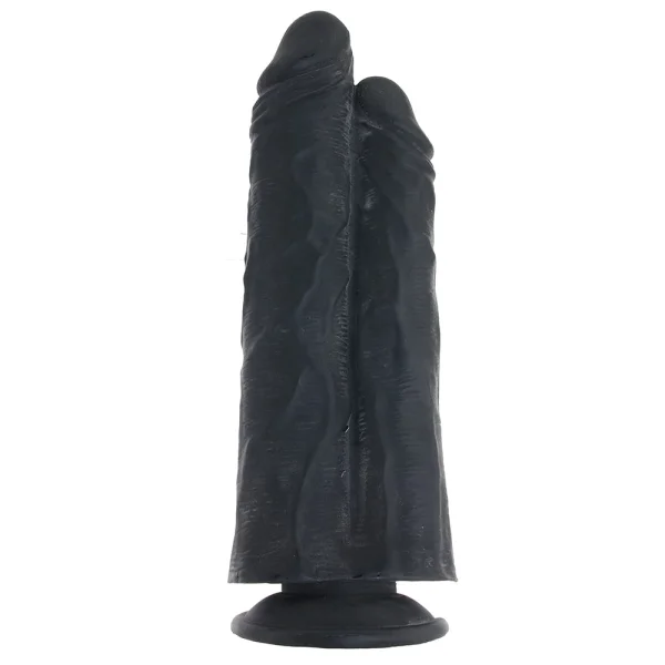 Master Cock Double Stuffer 10 Inch Dildo