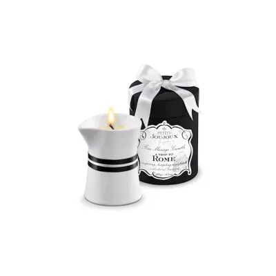 Petits Joujoux A Trip To Rome Massage Candle 190g 190g