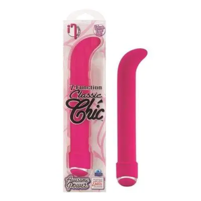 7 Function Classic Chic Standard G Pink