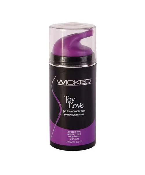 Wicked Toy Love Gel Lubricant