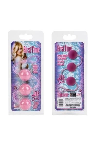 First Time Love Balls Triple Lovers