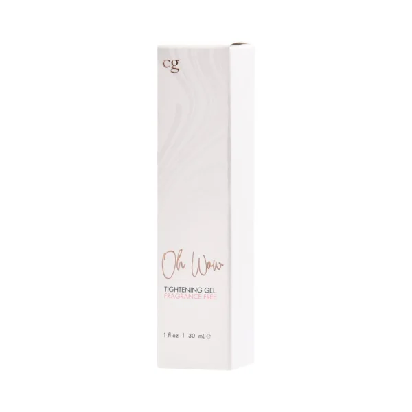 Cgc Oh Wow Tightening Gel Au Natural 1oz