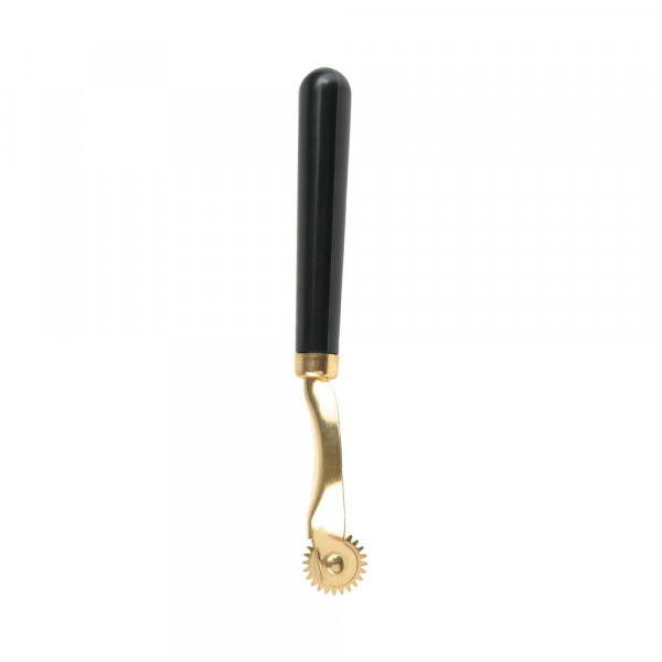 Fetish Fantasy Gold Wartenberg Wheel