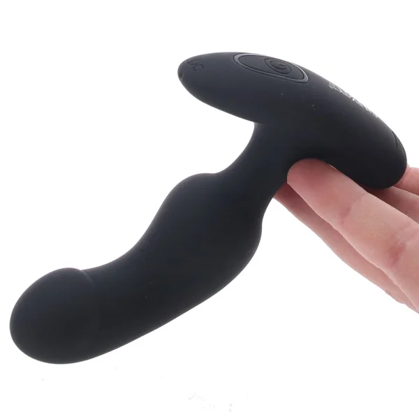 CalExotics Rechargeable Curved Probe