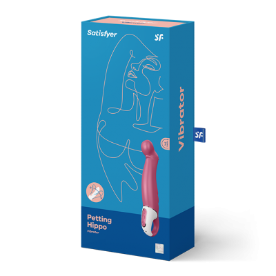 Petting Hippo G Spot Vibrator