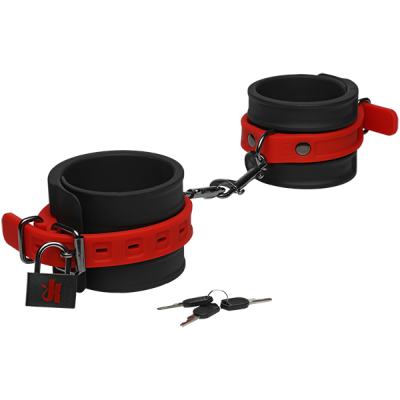 Silicone Ankle Cuffs