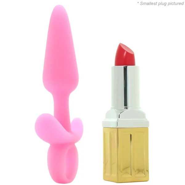 NS Novelties Firefly Prince Anal Kit