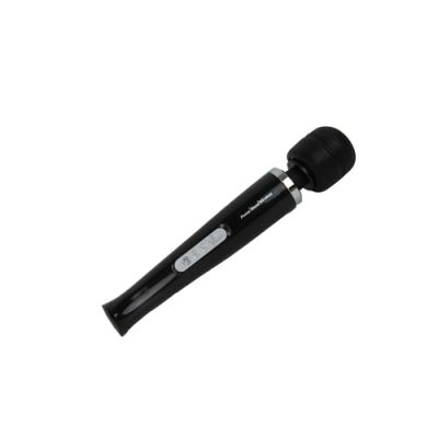 Rechargeable Power Wand Black