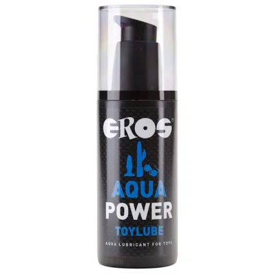 Eros Aqua Power Toylube 125 Ml