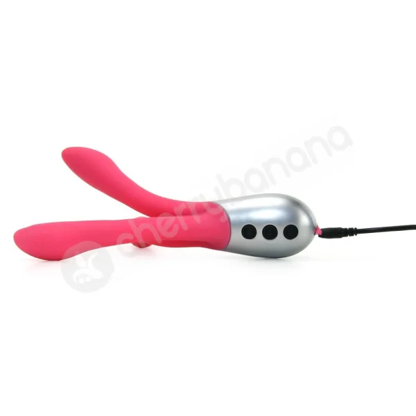 Infinit Pink Triple Massager