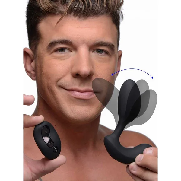 Alpha Pro 10X P-Flexer Silicone Prostate Stimulating Plug — image 2 of 8