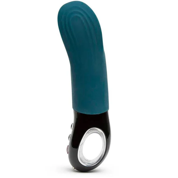 Fun Factory Manta Rechargeable Penis Vibrator and Male Masturbator — image 3 of 13