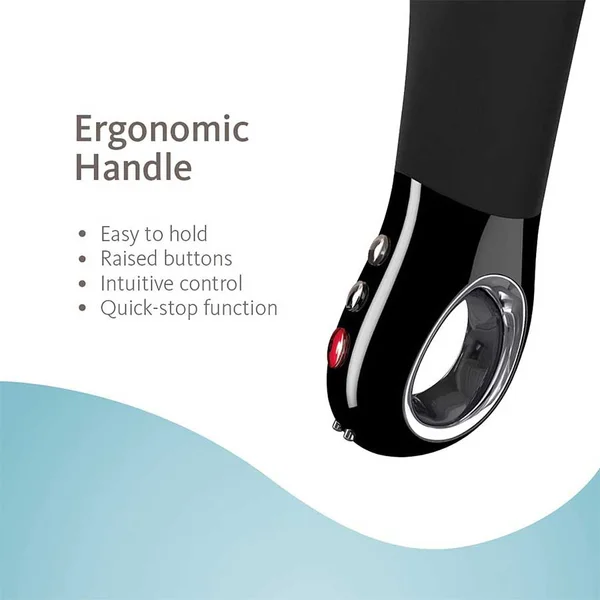 Fun Factory Manta Rechargeable Penis Vibrator and Male Masturbator — image 9 of 13